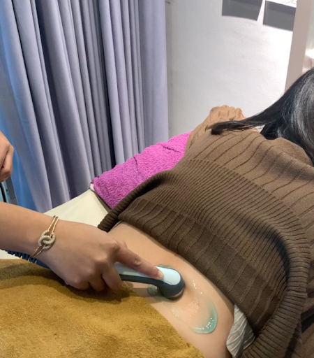 Terapi Nyeri punggung dengan ultrasound diathermy di prospine clinic surabaya