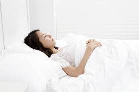 Posisi tidur yang baik untuk Skoliosis