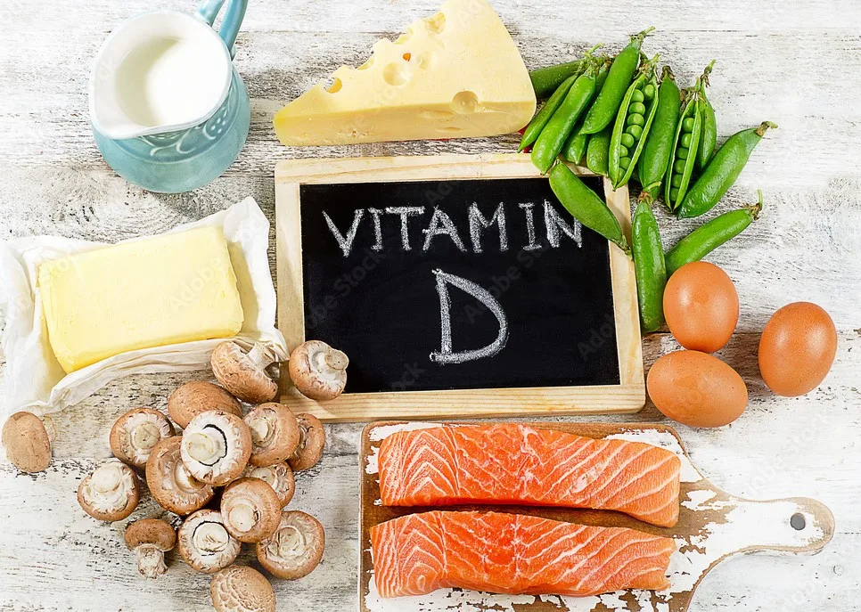 sumber makanan vitamin D